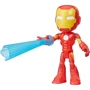 Фігурка Hasbro Спайді та його дивовижні друзі (F3998 SAF HERO FIGURE IRON MAN) фото 4