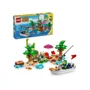 Конструктор LEGO Animal Crossing Островная экскурсия Kapp'n на лодке 233 деталей (77048): Серия Animal Crossing