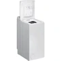 Стиральная машина Whirlpool TDLR 6030S PL/N: Тип загрузки вертикальная