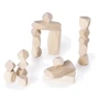 Набор деревянных блоков Guidecraft Natural Play Стоунхендж (G6772)
