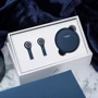 Наушники Whizzer TWS-TP1S Blue: Тип крепления без креплений