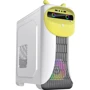 Корпус GameMax Cute Owl Yellow