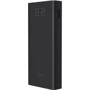 Внешний аккумулятор Xiaomi ZMI Power Bank Aura 20000mAh USB-C 27W Black (QB822): Встроенный кабель нет
