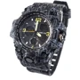 Наручний годинник Skmei 1155B Gray Black (1155BBOXGBK): Тип циферблата Комбінований (аналого-цифровий)