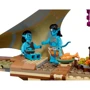 Конструктор LEGO Avatar Дім Меткаїну у рифах (75578) фото 4