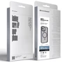 Чехол для iPhone ArmorStandart Unit Case Magsafe SE Titanium Grey for iPhone 15 Pro Max (ARM75381): Цвет серый