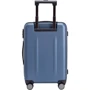 Чемодан RunMi Xiaomi Ninetygo 1A Suitcase 26 Aurora Blue синий (6971732583557): Выдвижная ручка Есть
