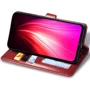 Чохол для телефона Mobile Case Getman Gallant Red for Xiaomi Redmi Note 8T: Колір червоний