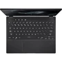 Ноутбук ASUS ROG Flow X13 GV301QE-K6033R (90NR04H5-M03460): Объем накопителя 1 TБ SSD
