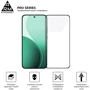 ArmorStandart Tempered Glass Pro Black for OPPO Reno14 5G / Reno14 F 5G (ARM87130)