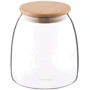 Банка для сыпучих продуктов Ardesto Fresh Classic 1000 мл 3 шт. (AR1310BC_le): Объем, л 3