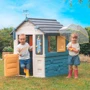Игровой домик Smoby Toys Maison 4 Seasons 110х98х143 см (810731) фото 6