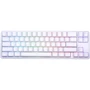 Клавіатура Hator Skyfall Hex Gateron Clear USB / Bluetooth ENG White (HTK-620)