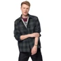 Рубашка Jack Wolfskin Whiteville Shirt M 1710071-8218 50 хаки с длинным рукавом: Длина рукава Длинный