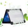 COTEetCI Protective Shell Transparent (11001-BTT) for MacBook Pro 13" M1 / Pro 13" M2: Тип аксесуара чохол