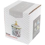Банка для сыпучих продуктов Elmani Bird 12х12 см (763-039): Тип один предмет