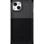Чехол для iPhone Urban Armor Gear UAG [U] Dip Black (11317U314040) for iPhone 13