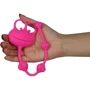 Анальная цепочка LoveToy Psyches Premium Anal Beads 10.5" Pink