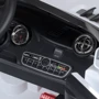 Детский электромобиль Bambi Racer Mercedes белый (M 4871EBLR-1)