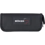 Нож Boker Plus Dogleg Auto black (2373.10.32): Система открывания одной рукой Есть