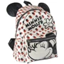 Рюкзак Cerda Minnie Mouse White Casual Fashion Faux-Leather Backpack