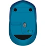 Мышь Logitech Bluetooth Mouse M535 Blue (910-004531): Радиус действия 10 м