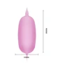 Виброяйцо Eleanora Cyber Vibrating Egg Pink