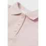 Поло H&M 8542571 86 см светло-розовое: Пол Девочка