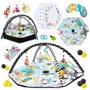Детский развивающий коврик MoMi Doublefun (MAED00009) фото 6