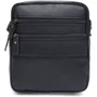 Чоловіча сумка через плече чорна Keizer (K1125bl-black)