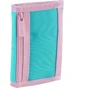 Гаманець Kite 598 Rainbow Catcorn (K24-598-7): Колір бирюзовый