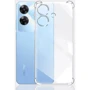 Чехол для телефонов BeCover TPU Case Anti-Shock Clear for Realme Note 60 (713015): Тип накладка на заднюю часть