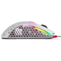 Мышь Xtrfy M4 RGB Retro Grey (XG-M4-RGB-RETRO): Эргономика для правой руки