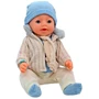 Пупс Yale Baby 45 см пьет-писает с асессуарами музыкальный (BL242T): Производитель Yale Baby