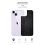 Защитная пленка для iPhone ArmorStandart Screen Protector Back Snake for iPhone 14 (ARM64879): Цвет черный