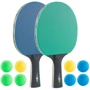 Набор для настольного тенниса Набор для настольного тенниса Joola Colorato 2 Bats 8 Balls (54814)
