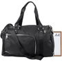 Дорожня сумка Epol чорна (VT-6025-17-black) фото 9