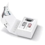 Роллер для игловой мезотерапии лица и тела GESKE MicroNeedle Face&Body Roller 9в1 white фото 5