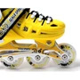 Ролики Scale Sports. Yellow (розмір 29-33): Стать унісекс