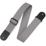 Гітарний ремінь LEVY'S M8POLY-GRY CLASSICS SERIES POLYPROPYLENE GUITAR STRAP (GREY)
