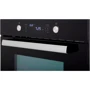 Духовой шкаф электрический Interline GL 760 EXN BA: Конвекция есть