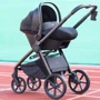 Автокресло Carrello Nova CRL-16101 Grey Line (CRL-16101 Grey Line): Вес ребенка 0-13 кг