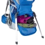 Thule Sapling Child Carrier - Slate/Cobalt (TH210205)