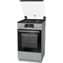 Плита комбінована Gorenje K5341SJ: Тип пристрою комбінована плита