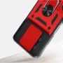 Чехол для телефонов BeCover Military Red for Xiaomi Redmi 12 (710013): Тип накладка на заднюю часть