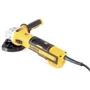 Болгарка (Кутова шліфувальна машина) DeWALT DWE4347 UA: Тип машини кутова