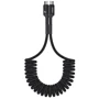Кабель Baseus Cable USB-C to USB-C Fish-Eye 100W 1m Black (P10320203111-00): Тип USB-C - USB-C