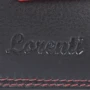 Жіночий гаманець Lorenti чорний (DNKLT-02-BCF-red): Формат гаманця вертикальний