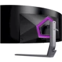 Монітор AOC Agon Pro AG456UCZD: Роз'єми USB Type-C, HDMI, DisplayPort