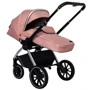 Универсальная коляска 2 в 1 Carrello Optima Platinum Grey (CRL-6503) фото 7
